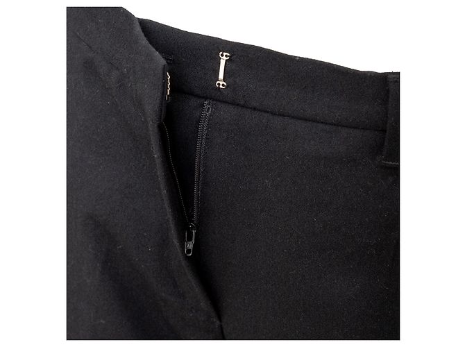 Pantaloni sartoriali Jil Sander Nero - vista 11