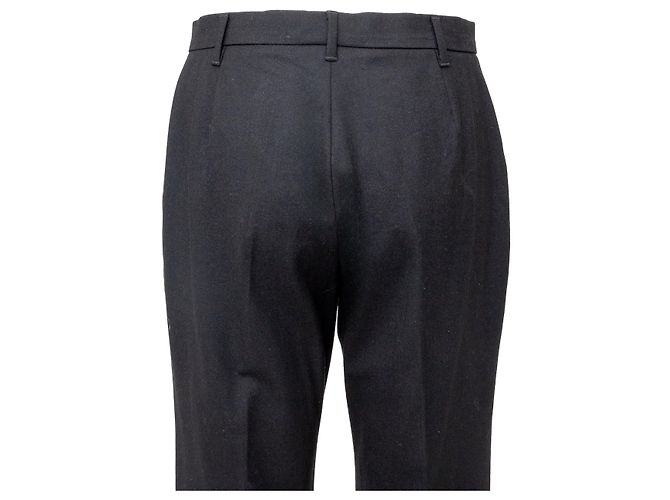 Pantaloni sartoriali Jil Sander Nero - vista 5