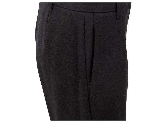 Pantaloni sartoriali Jil Sander Nero - vista 6