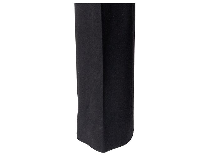 Pantaloni sartoriali Jil Sander Nero - vista 7
