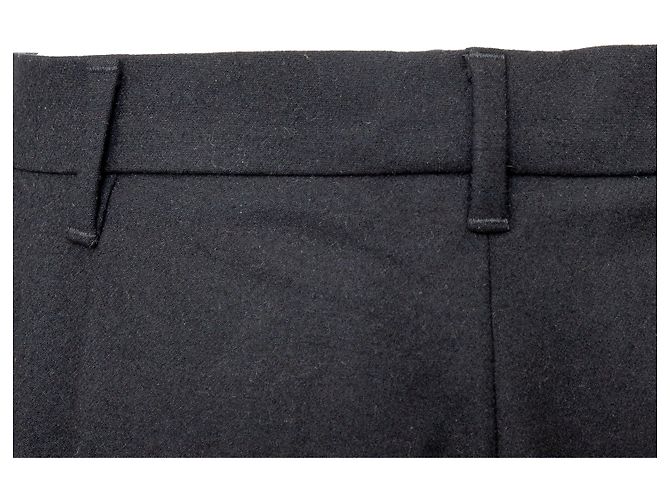 Pantaloni sartoriali Jil Sander Nero - vista 9
