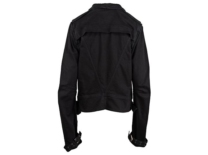 Autre Marque Gareth Pugh Black Jacket - view 2