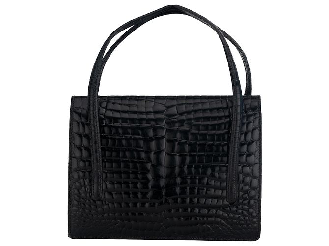 Autre Marque Sac à main Collection Privée Black Noir - vue 2