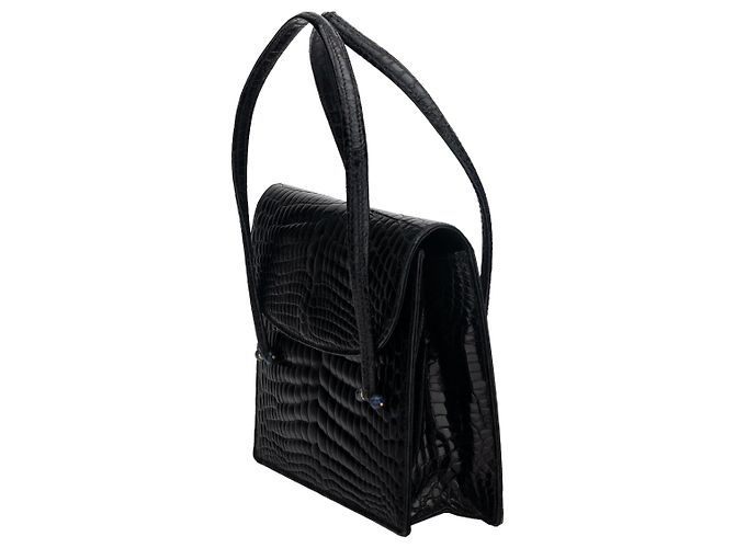 Autre Marque Sac à main Collection Privée Black Noir - vue 3