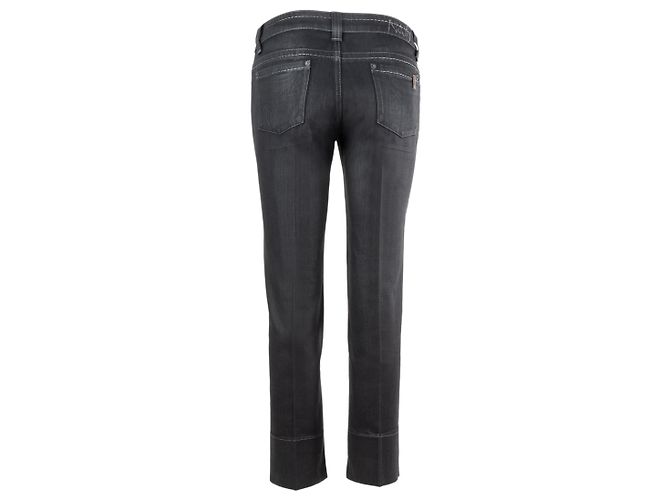 Autre Marque Notify Slim Fit Jeans Schwarz - Ansicht 2