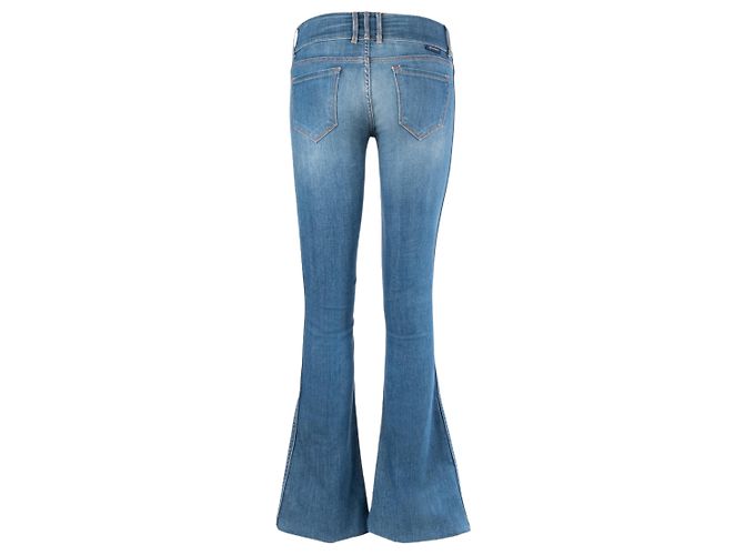 Autre Marque Vaqueros J & Company Flare Fit Azules - vista 2