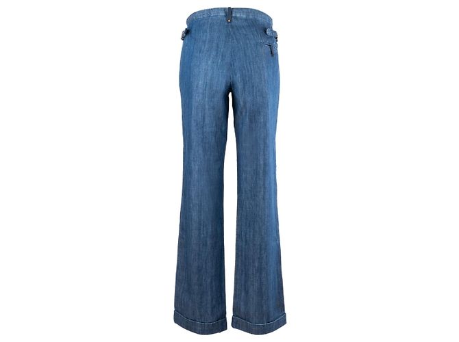 Autre Marque Twenty8Twelve Flare Fit Jeans Blu - vista 3