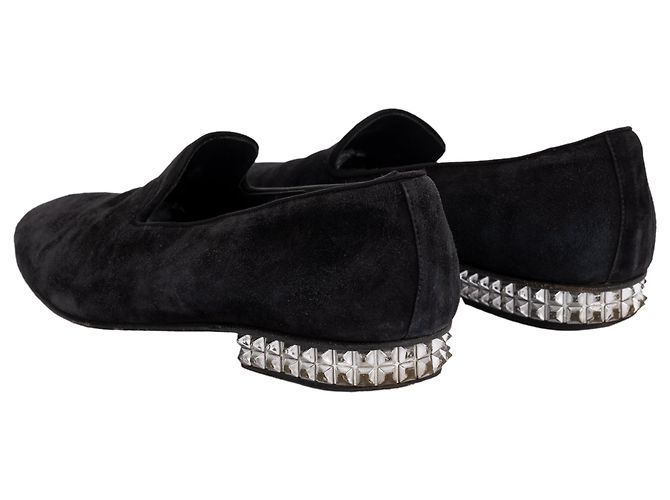 Autre Marque Mocasines Collection Privée Black Negro - vista 3