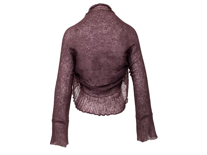 Autre Marque Jucca Bolero Cardigan - view 2