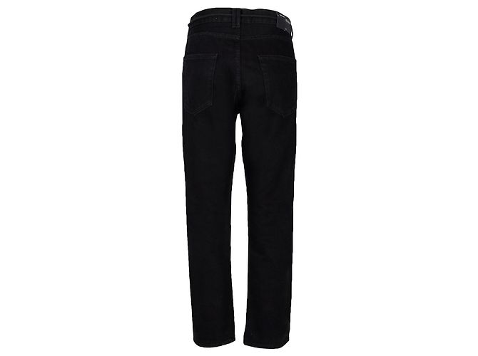 Off White Off-White Main Label Jeans Schwarz - Ansicht 3