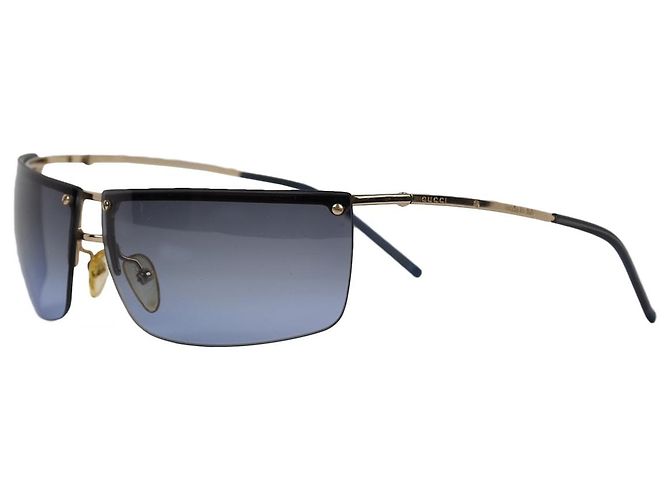 Gafas de sol Gucci GG 2653/s 000pp azules - vista 2