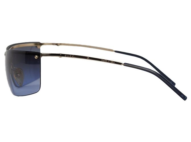 Gafas de sol Gucci GG 2653/s 000pp azules - vista 3