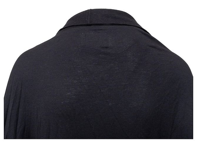 Cardigan negro Hussein Chalayan - vista 3