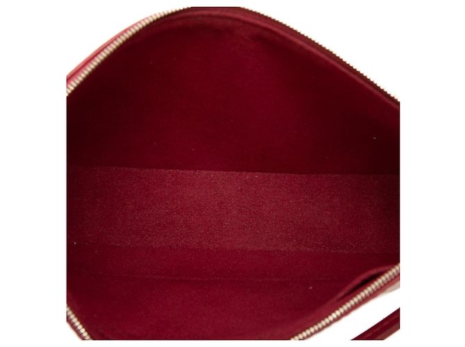Louis Vuitton Epi Pochette Accessoires Schultertasche Rosa Pink - Ansicht 4