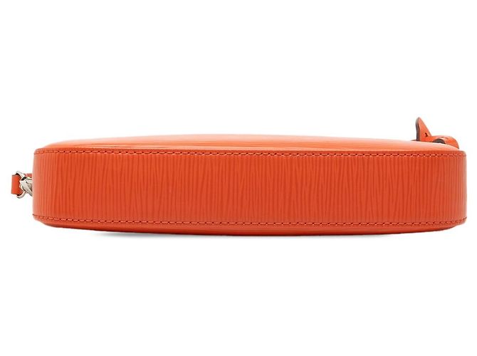 Louis Vuitton Epi Pochette Accessoires Schultertasche Orange - Ansicht 3