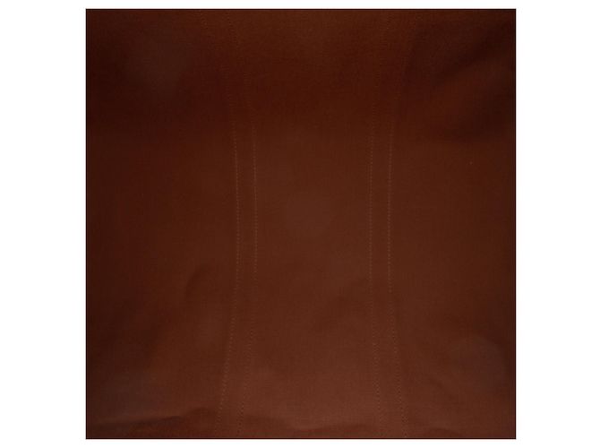 Mala de Viagem Louis Vuitton Monogram Keepall 55 Castanha Marrom - vista 4