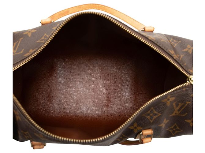 Louis Vuitton Monogram Papillon 30 Handtasche Braun - Ansicht 4