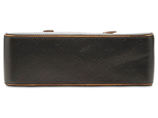 Bolso Louis Vuitton Monogram Mat Shelton Gris - vista 3