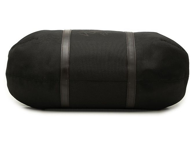 Louis Vuitton Damier Geant Attaquant Reisetasche Schwarz - Ansicht 3