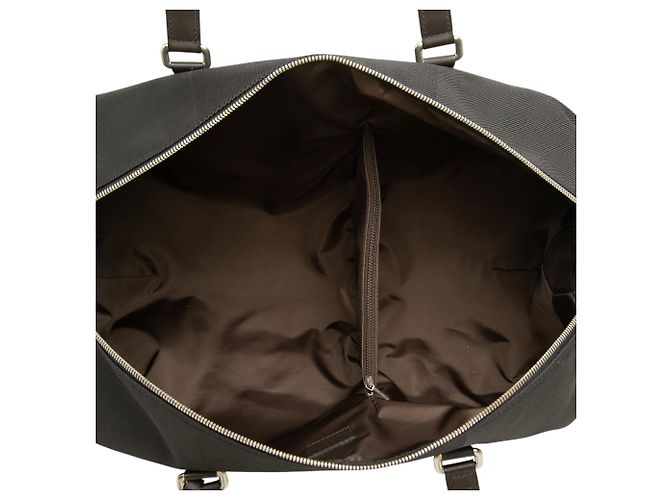 Louis Vuitton Damier Geant Attaquant Reisetasche Schwarz - Ansicht 4
