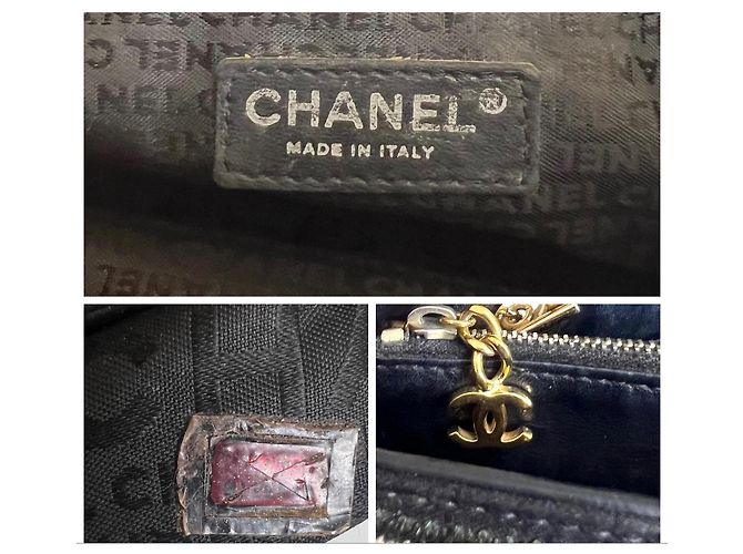 Chanel Medium Needlepoint Patchwork Precious Symbols Tote Bag Mehrfarben Golden - Ansicht 10