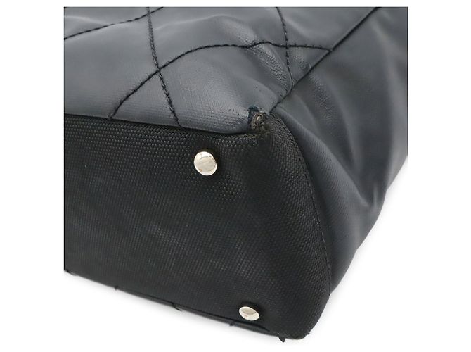 Saco Chanel Paris Biarritz Tote PM Preto - vista 4