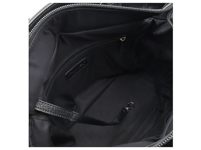 Saco Chanel Paris Biarritz Tote PM Preto - vista 8