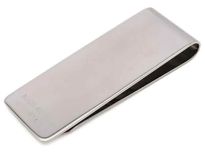 Louis Vuitton Champs-Élysées Money Clip Silvery - view 3