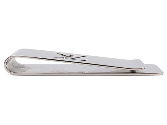 Louis Vuitton Champs-Élysées Money Clip Silvery - view 4