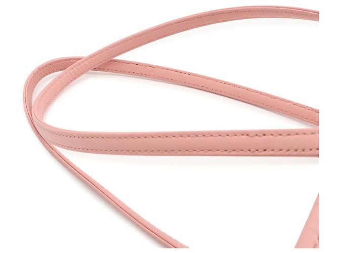 Bolso MCM Liz Shopper Small Visetos Tote Shoulder Rosa - vista 5