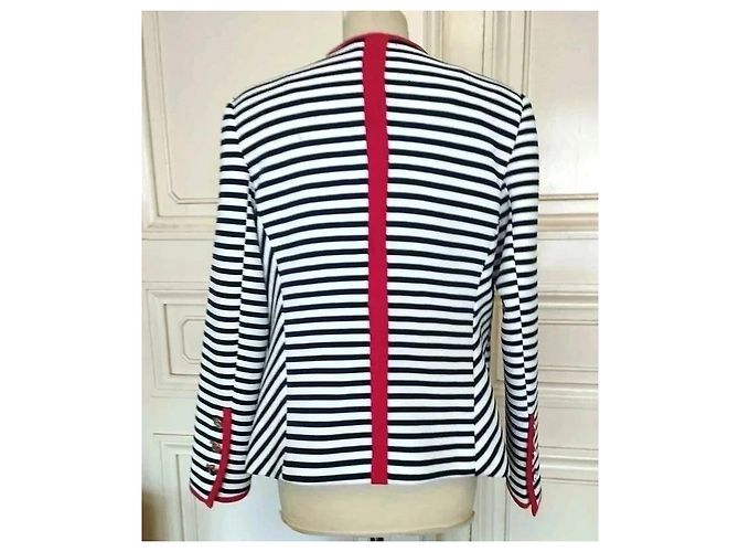 Autre Marque Blanco Trendy Souple Petit Marin Jacke T3 XL - Ansicht 14