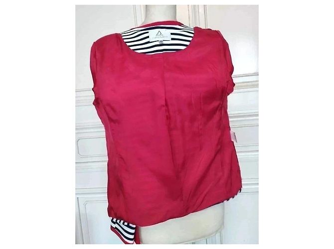 Autre Marque Blanco Trendy Souple Petit Marin Jacke T3 XL - Ansicht 6