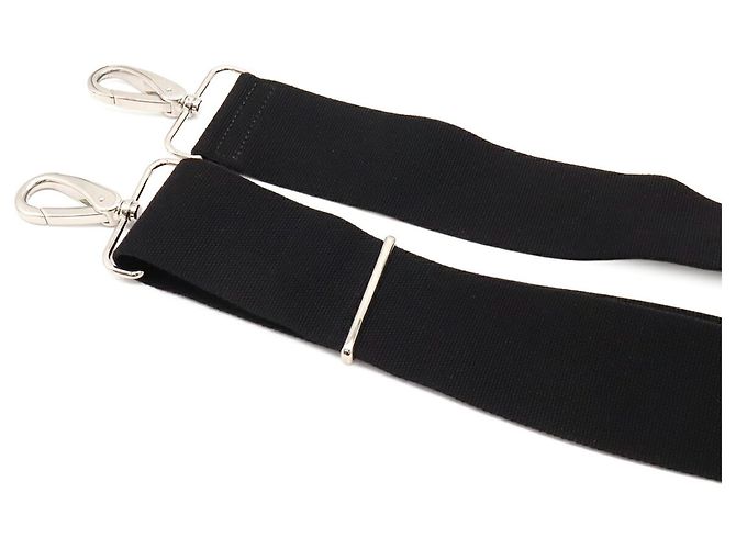 Prada Canapa Tote Bag Black - view 6