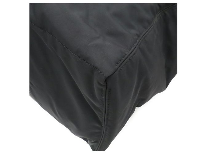 Hermès Sac Boston HERMES Acapulco GM Noir - vue 4