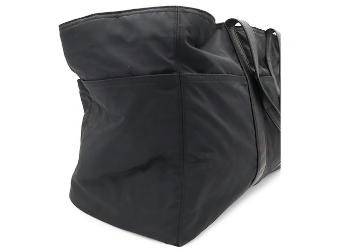 Hermès Sac Boston HERMES Acapulco GM Noir - vue 7