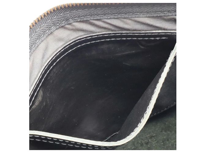 Louis Vuitton Epi Speedy 25 Handtasche Schwarz - Ansicht 9