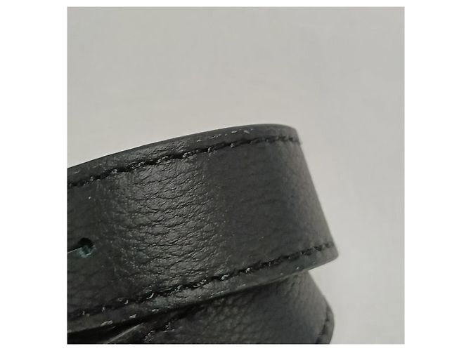 Louis Vuitton Monogram Shadow Alpha Wearable Wallet Nero - vista 4