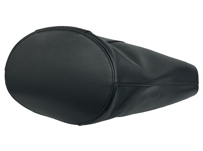 Bottega Veneta Shopper aus schwarzem Leder - Ansicht 8
