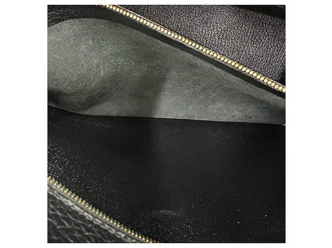 Hermès HERMES Kelly 35 Togo Borsa a mano/Borsa a tracolla Nero - vista 10