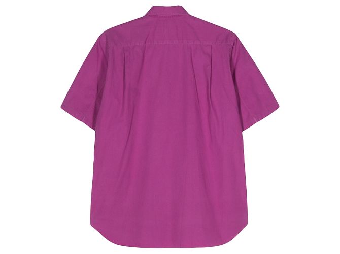 Autre Marque Comme Des Garçons Camicia anni 2000 Purple - view 2