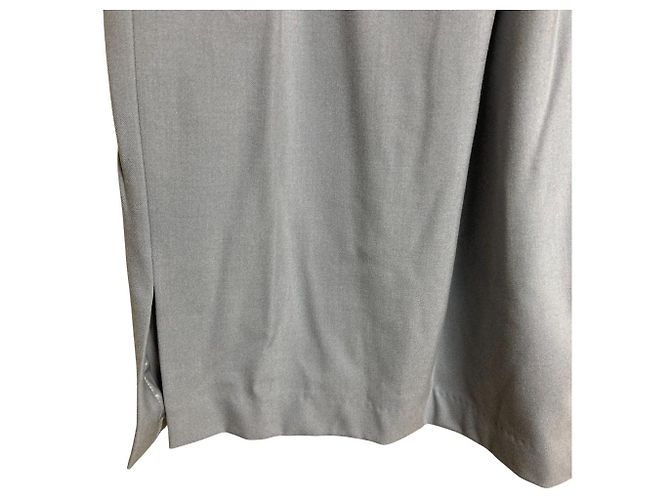 Autre Marque TONAL Set Up Blouse Midi Skirt Blue Light blue - view 11