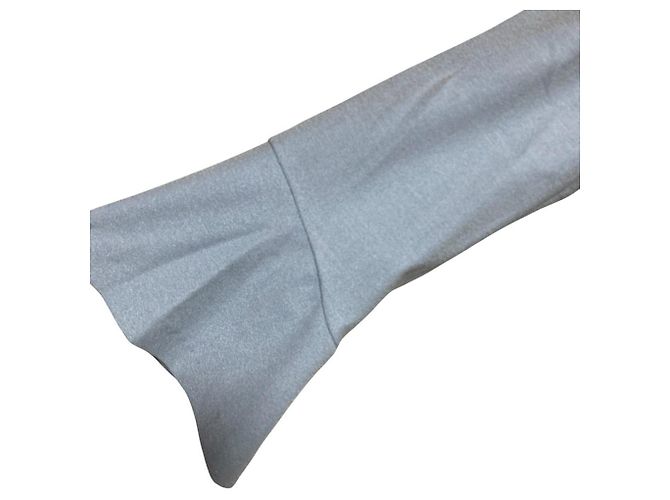 Autre Marque TONAL Set Up Blouse Midi Skirt Blue Light blue - view 6