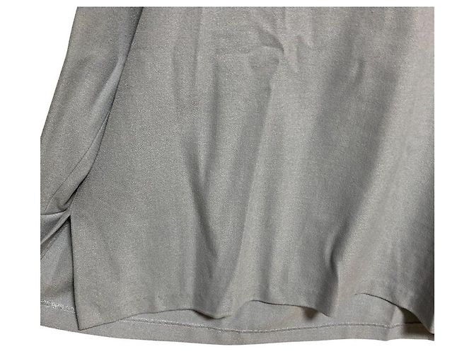 Autre Marque TONAL Set Up Blouse Midi Skirt Blue Light blue - view 7
