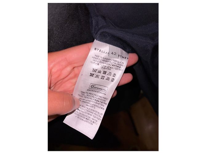 Stella Mc Cartney Splendida giacca blazer Stella McCartney - vista 2