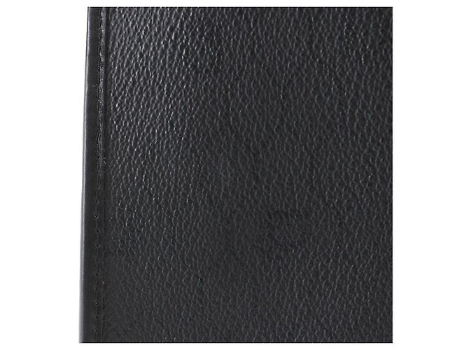 Autre Marque Borsa a pochette Christian Dior Old Dior Honeycomb PVC Nero - vista 14