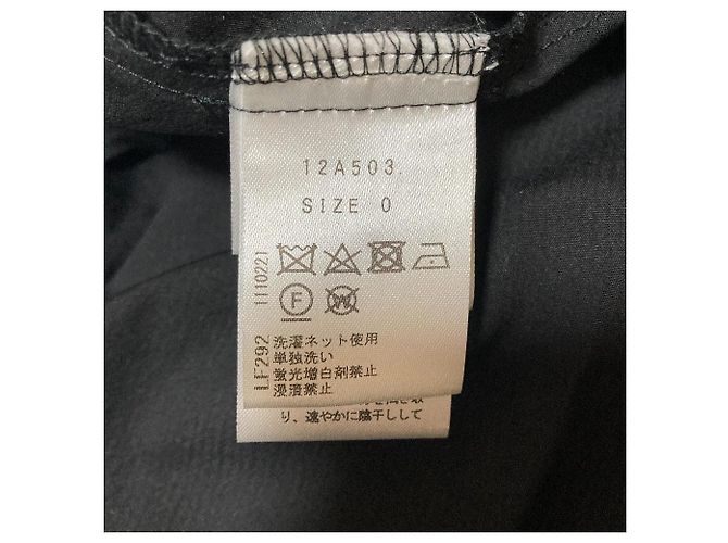 Autre Marque Chesty Docking Kleid Schwarz - Ansicht 7