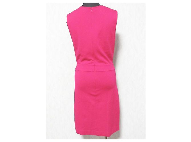 Vestido rosa Love Moschino - vista 2