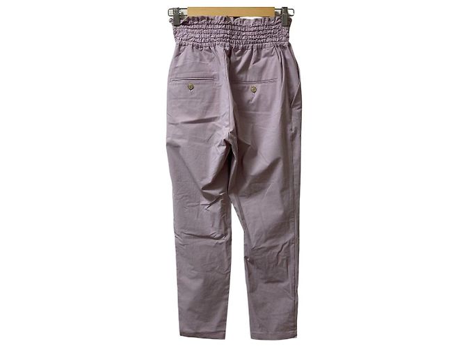 Autre Marque JOURNAL STANDARD Nylon Stretch Hose Lila - Ansicht 3