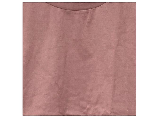 Autre Marque COEL Manga Curta Cut and Sewn Rosa - vista 2