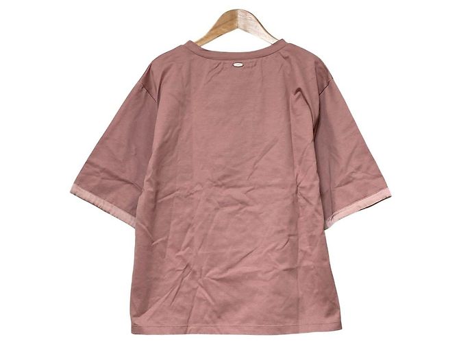 Autre Marque COEL Manga Curta Cut and Sewn Rosa - vista 3